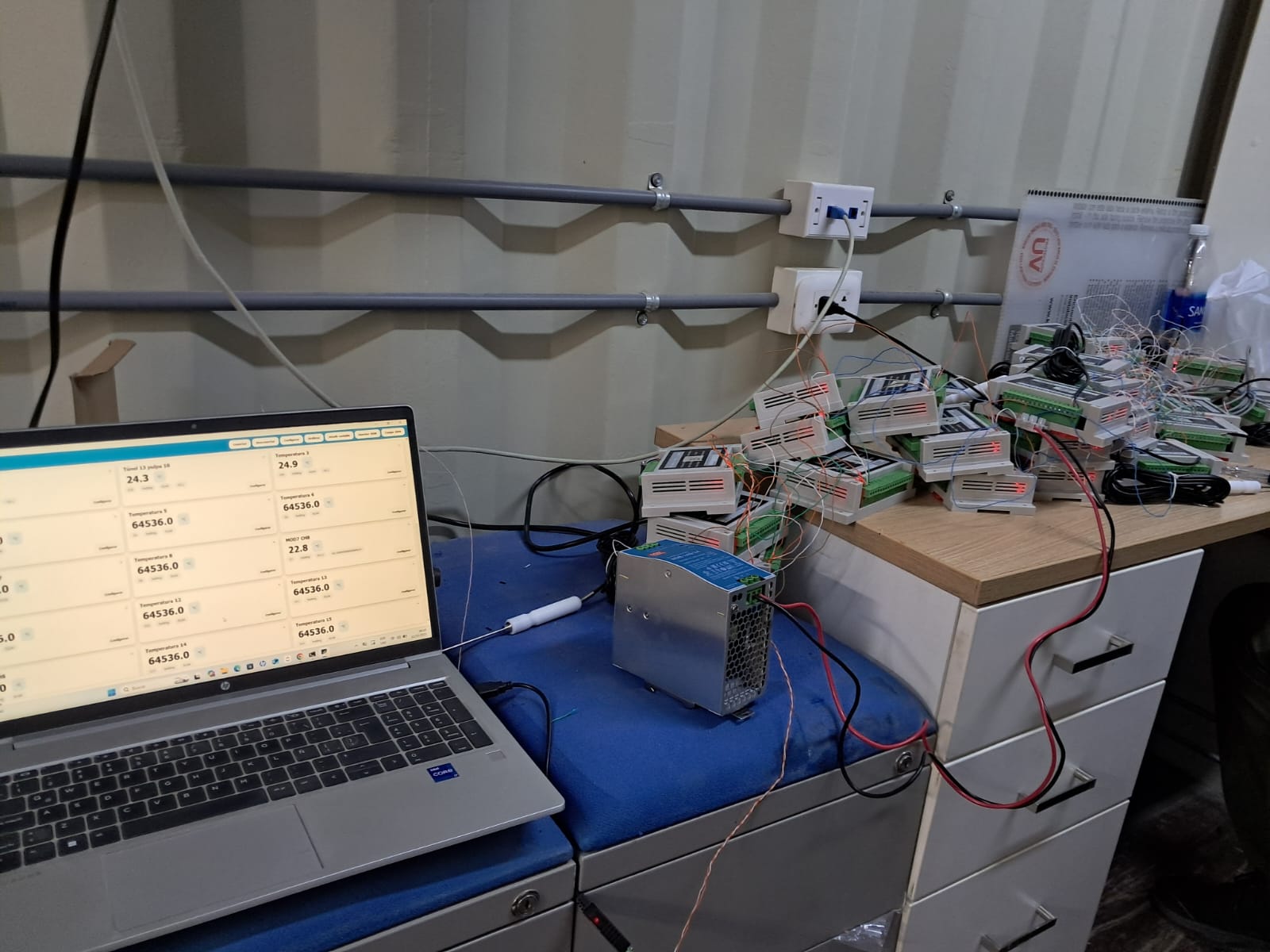 Trazabilidad - panel de lotes